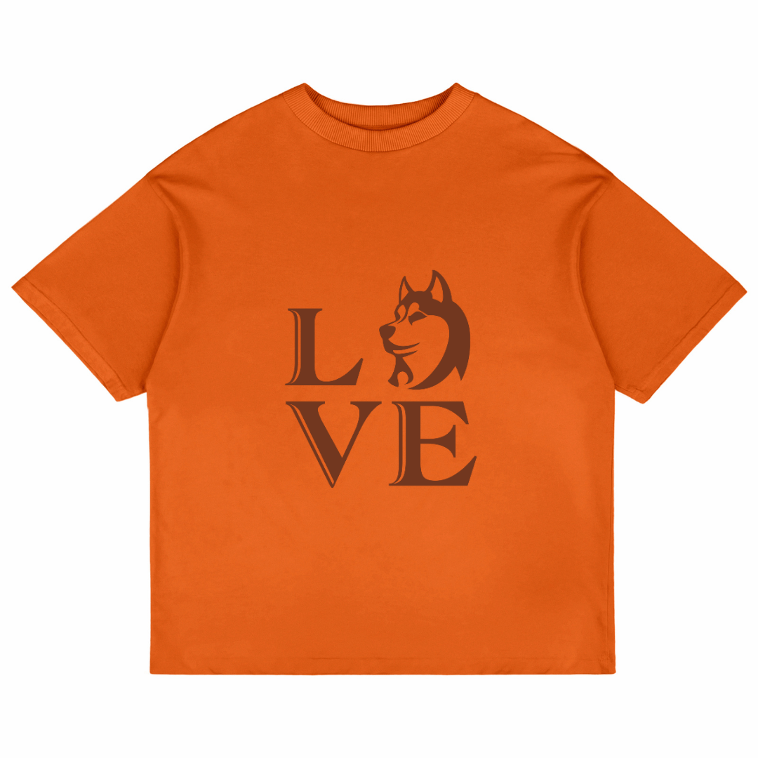 Love (Orange)