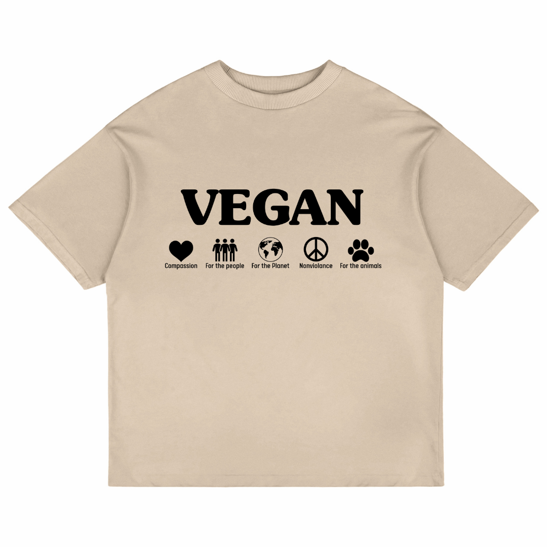 Vegan (Beige)