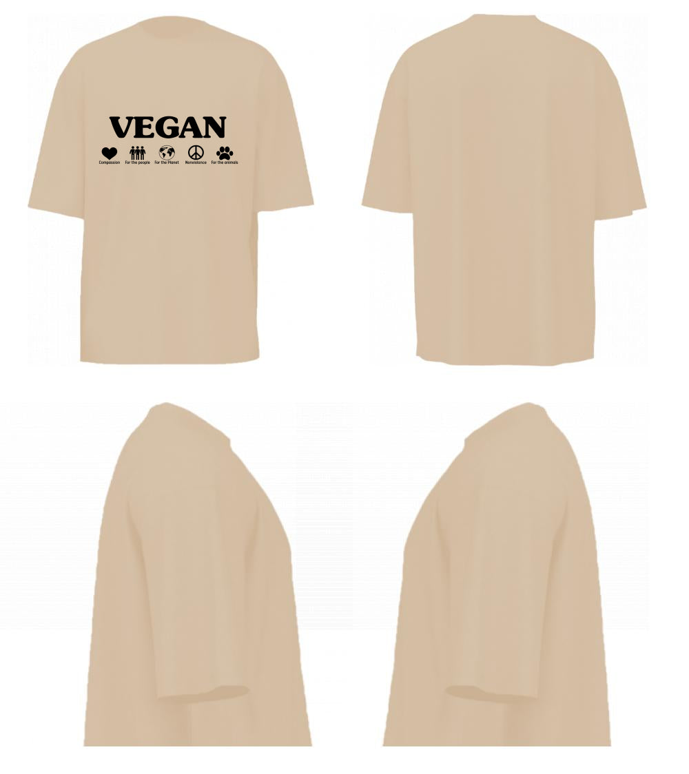 Vegan (Beige)