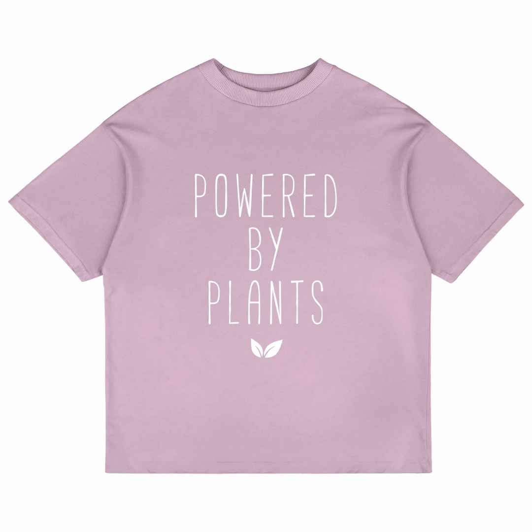 Powered By Plants (Lavender)