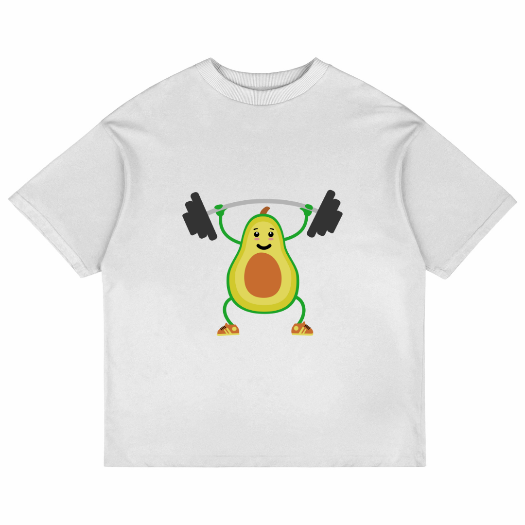 Avocado (White)