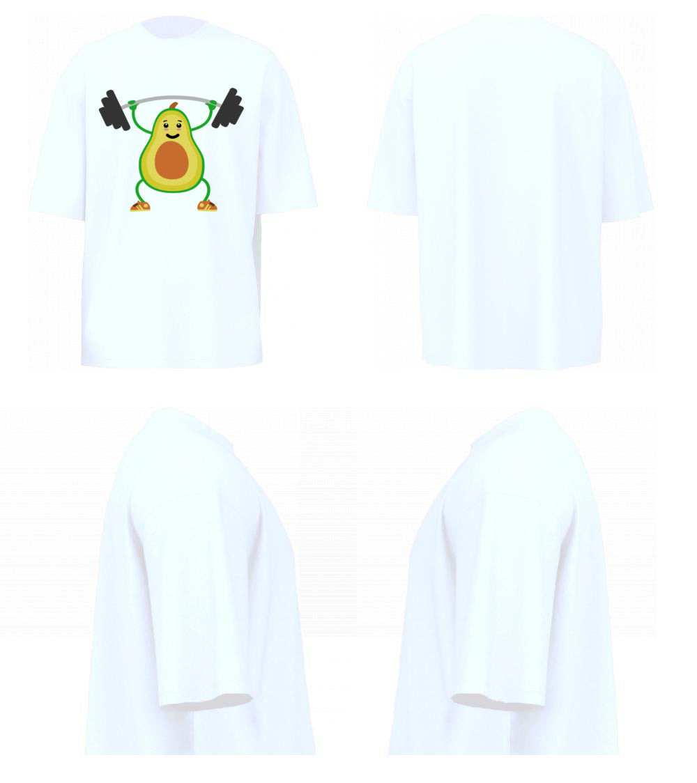 Avocado (White)