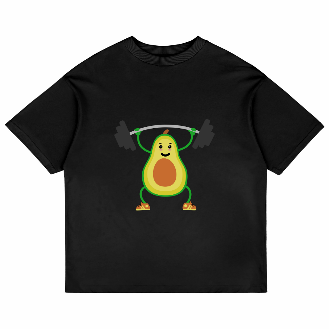 Avocado (Black)