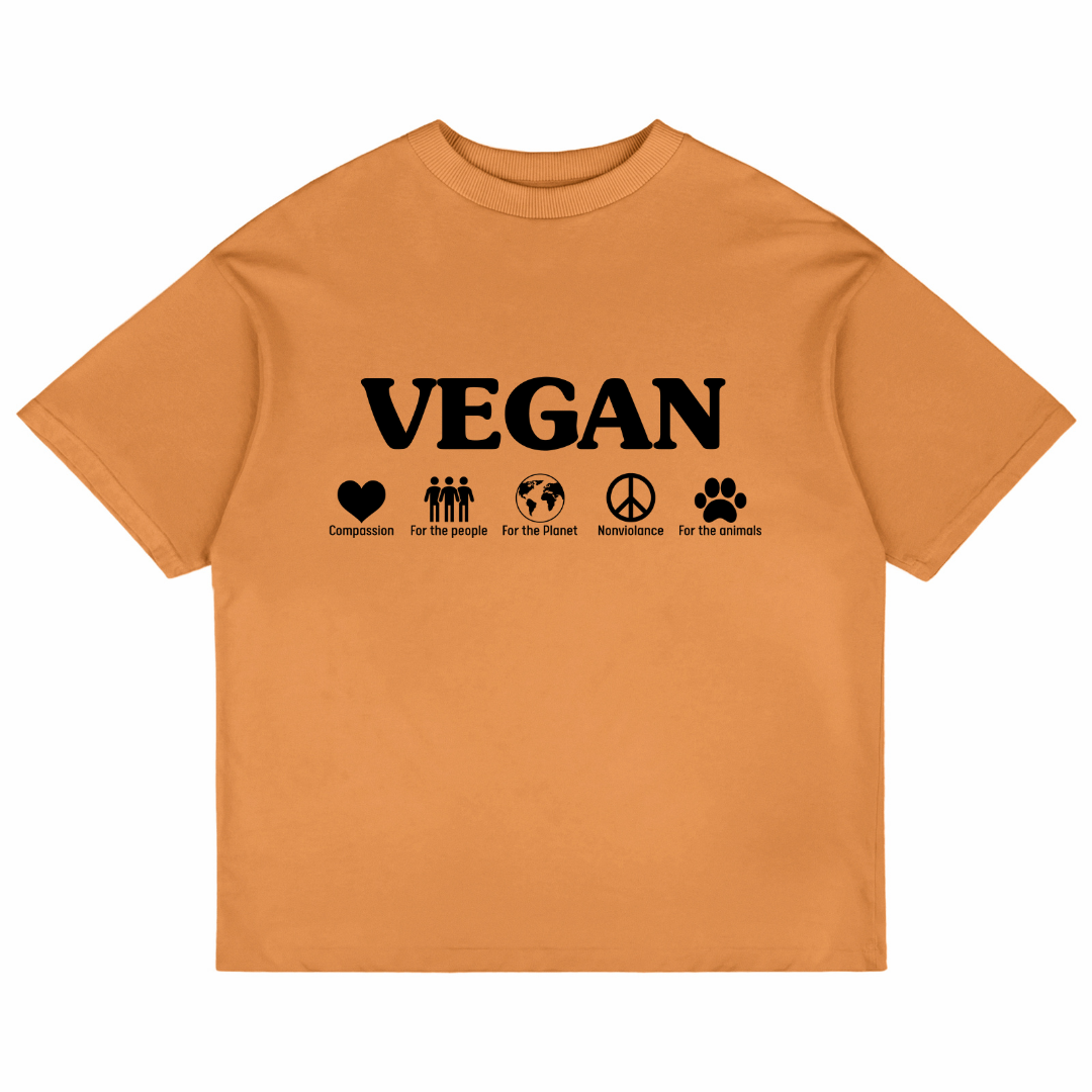 Vegan (Peach)