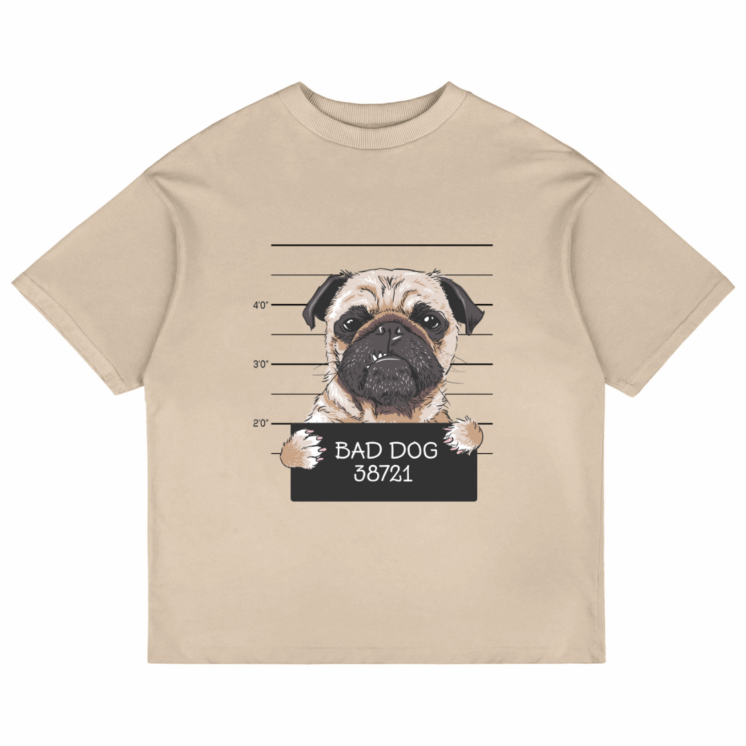 Bad Dog (Beige)