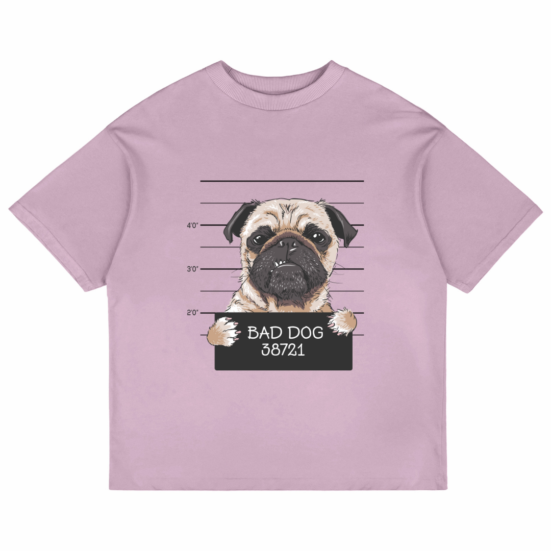 Bad Dog (Lavender)
