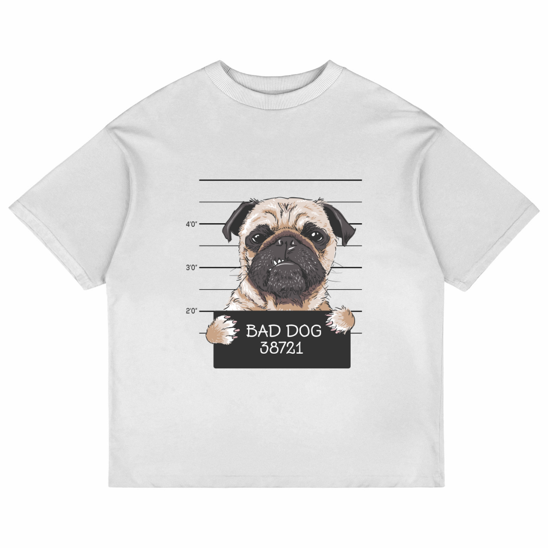 Bad Dog (White)