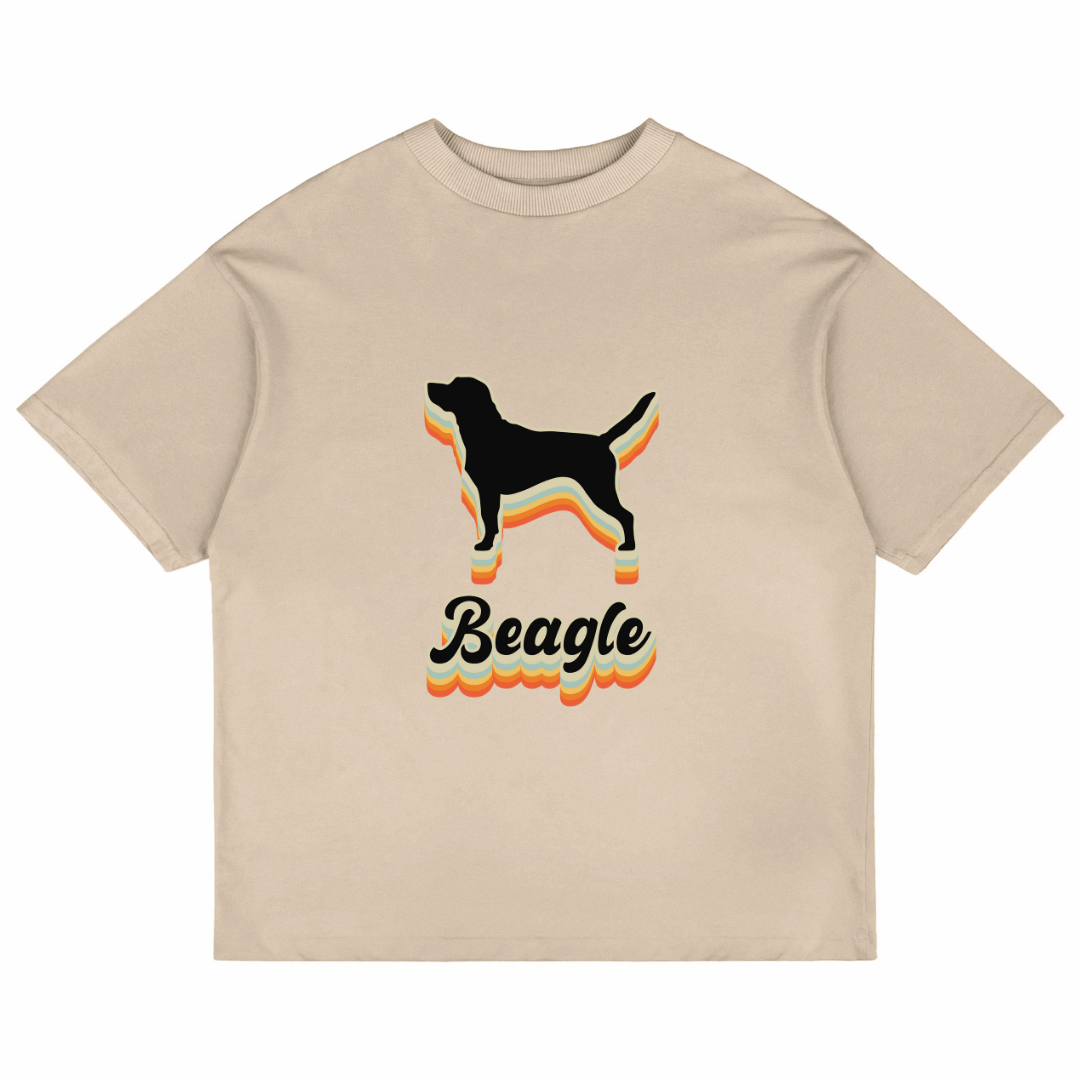 Beagle (Beige)