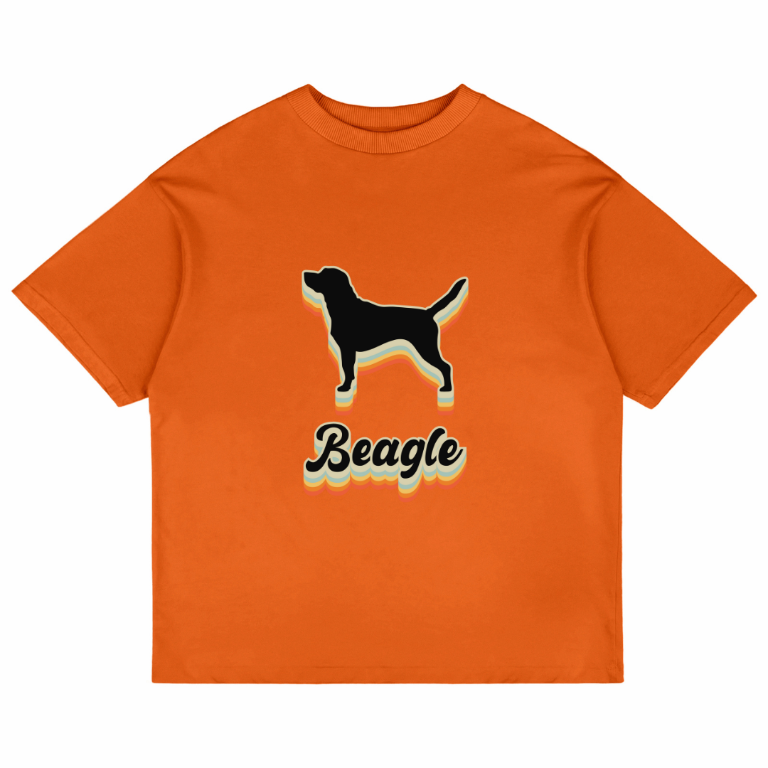 Beagle (Orange)