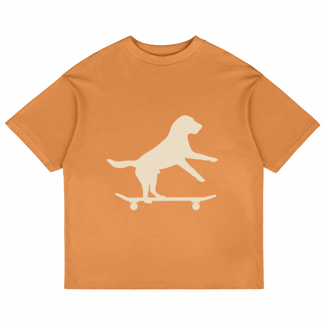 Dog Skate (Peach)