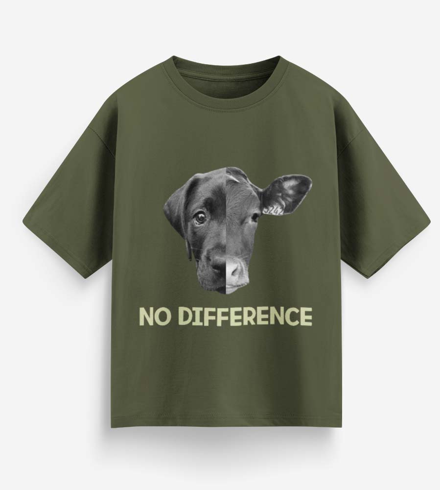 No Difference (Olive Green)
