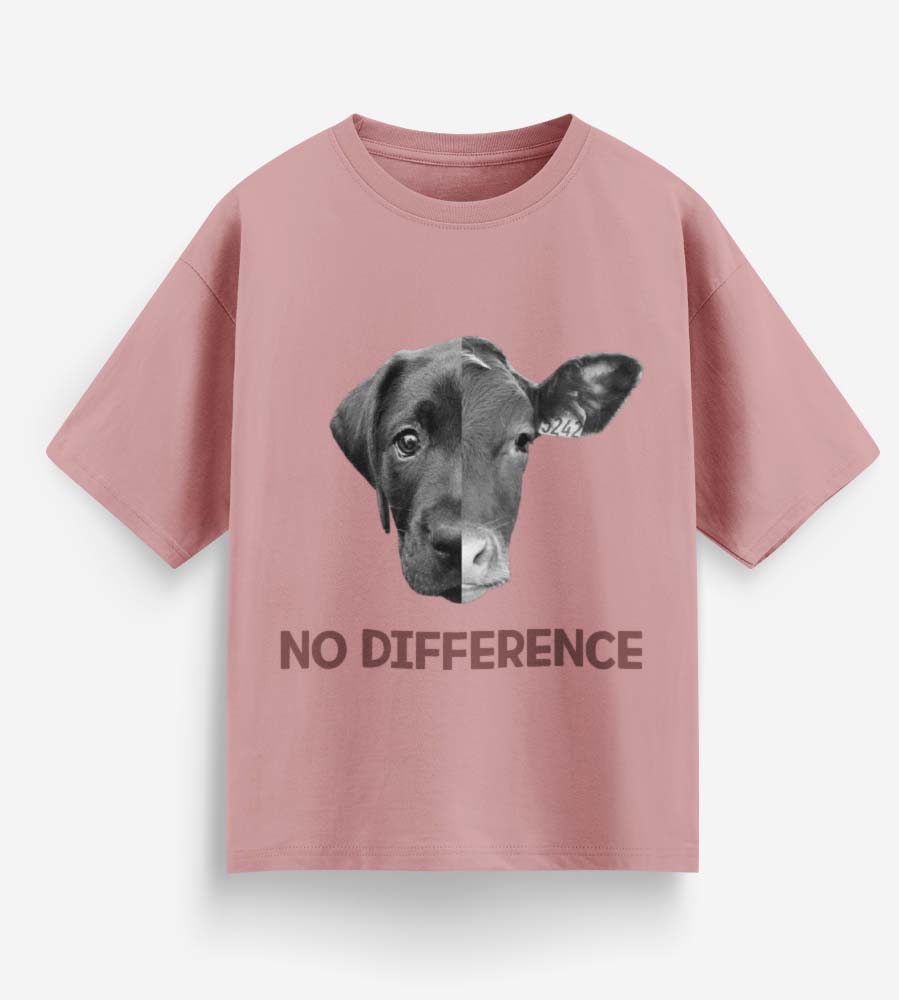 No Difference (Pastel Pink)