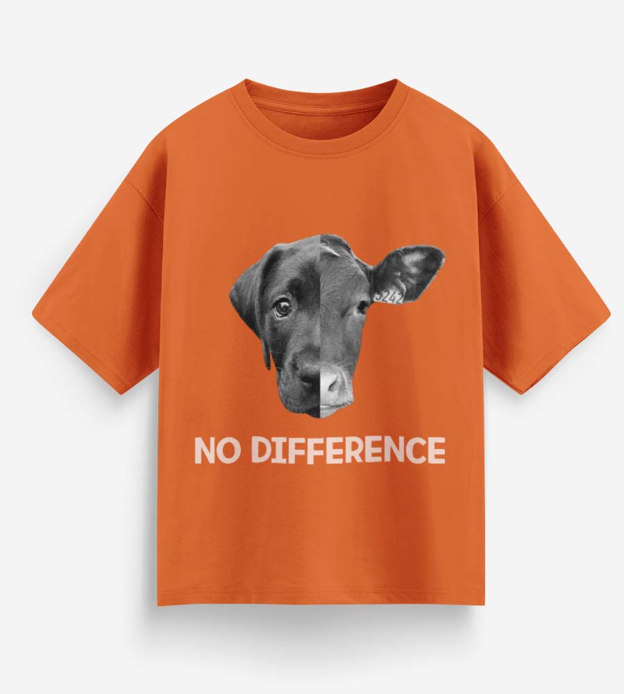 No Difference (Orange)