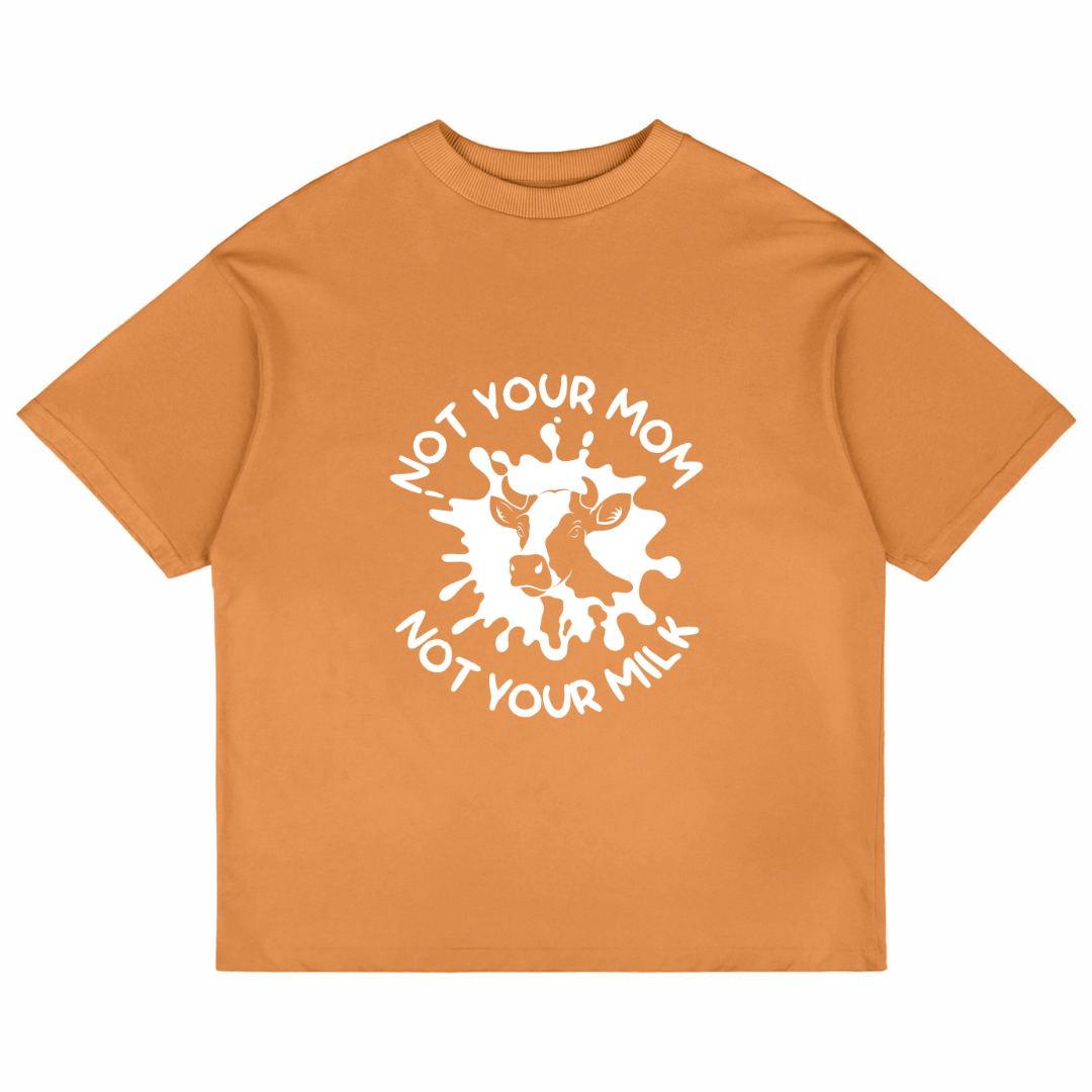 Not Your Mom Not Your Milk (Peach)