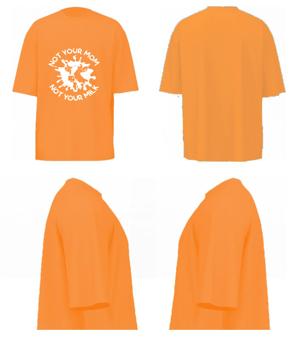 Not Your Mom Not Your Milk (Peach)
