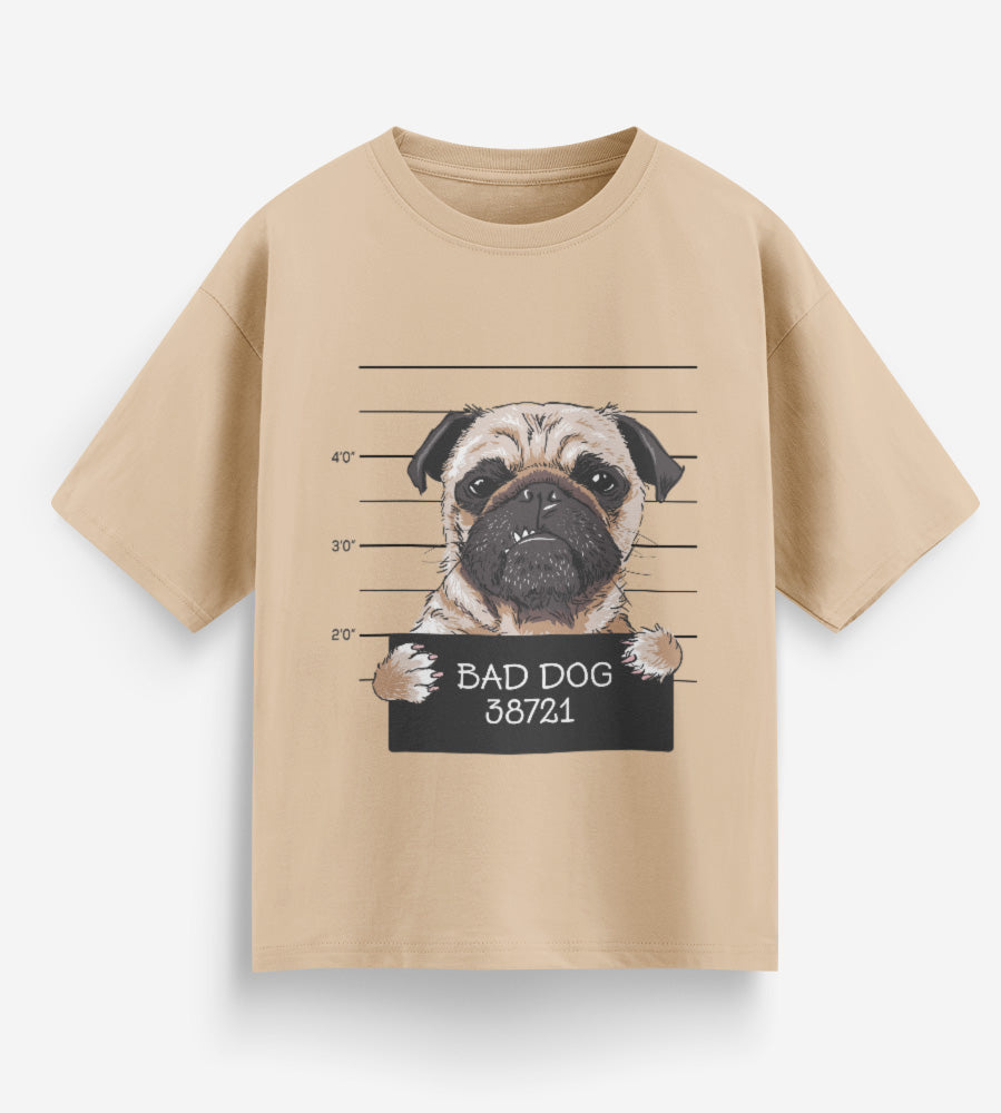 Bad Dog (Beige)