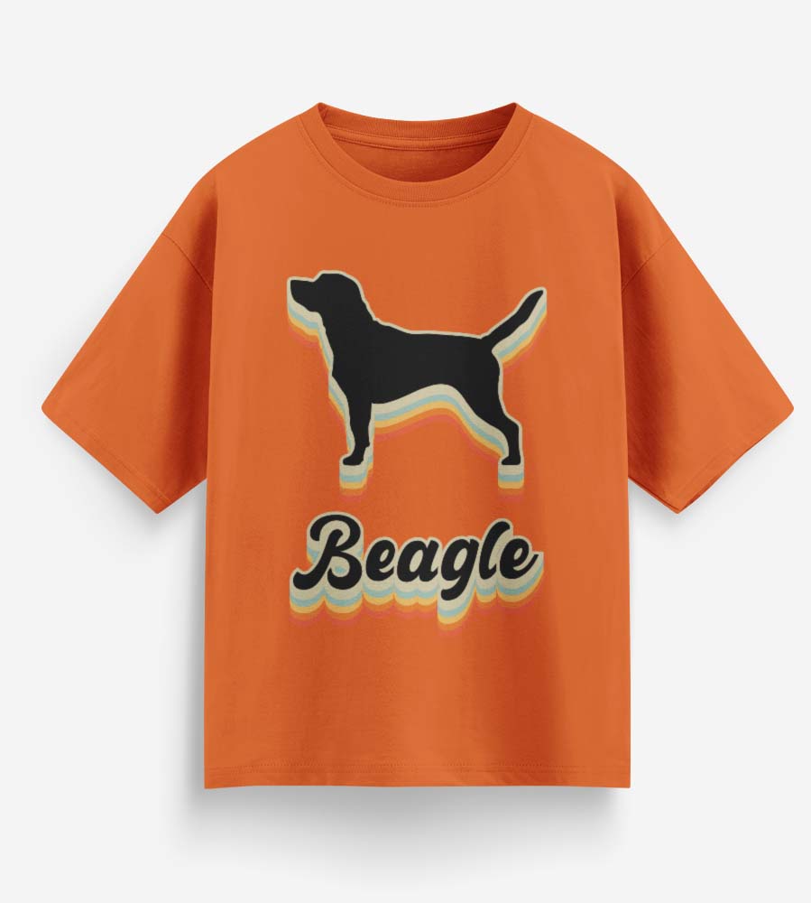 Beagle (Orange)