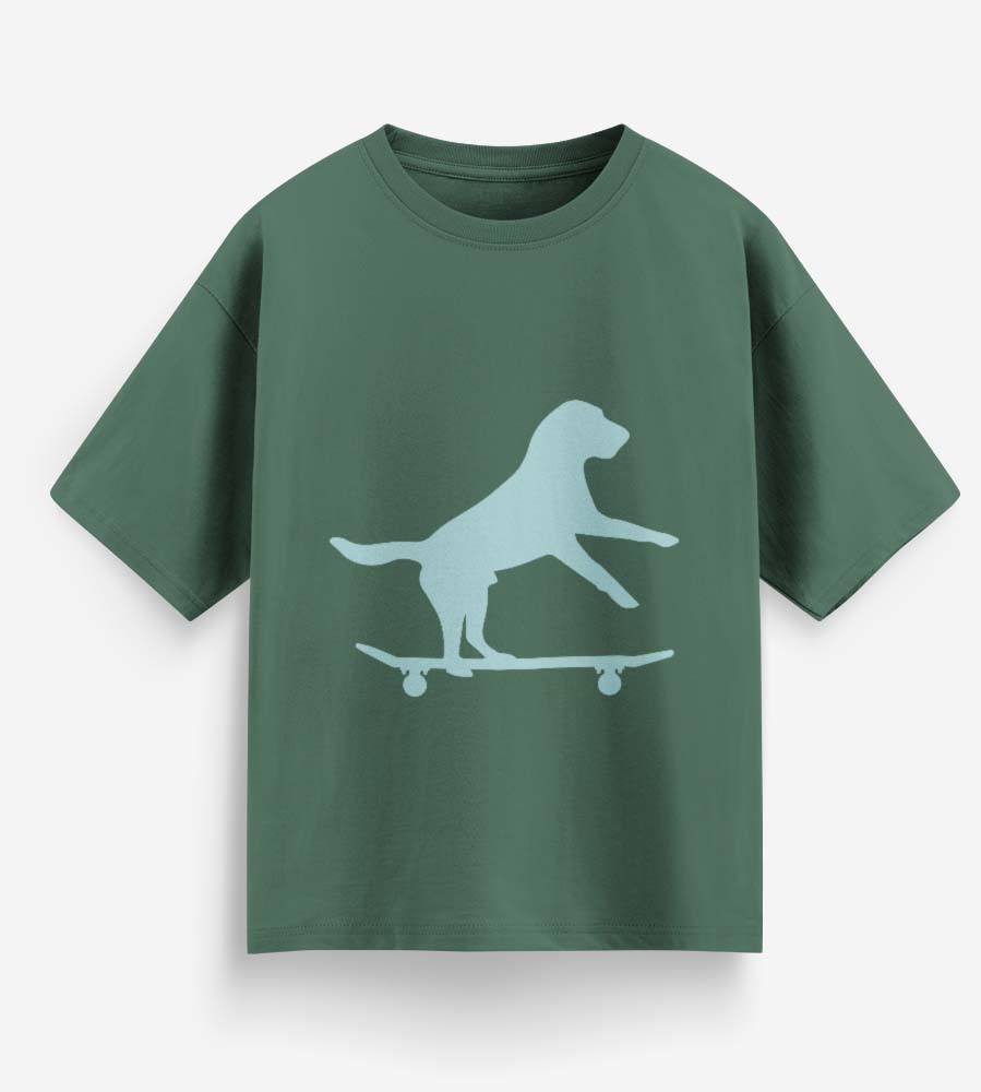 Dog Skate (Forest Green)