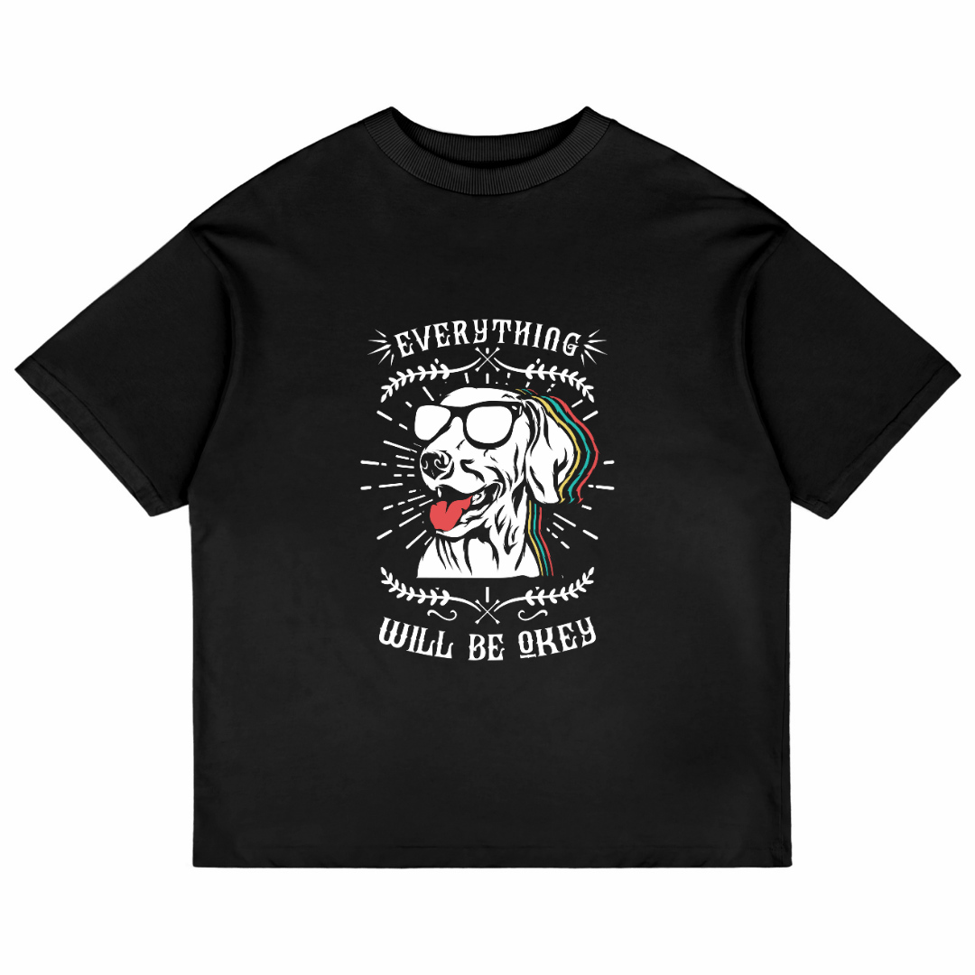 Everything Will Be Okay (Black)