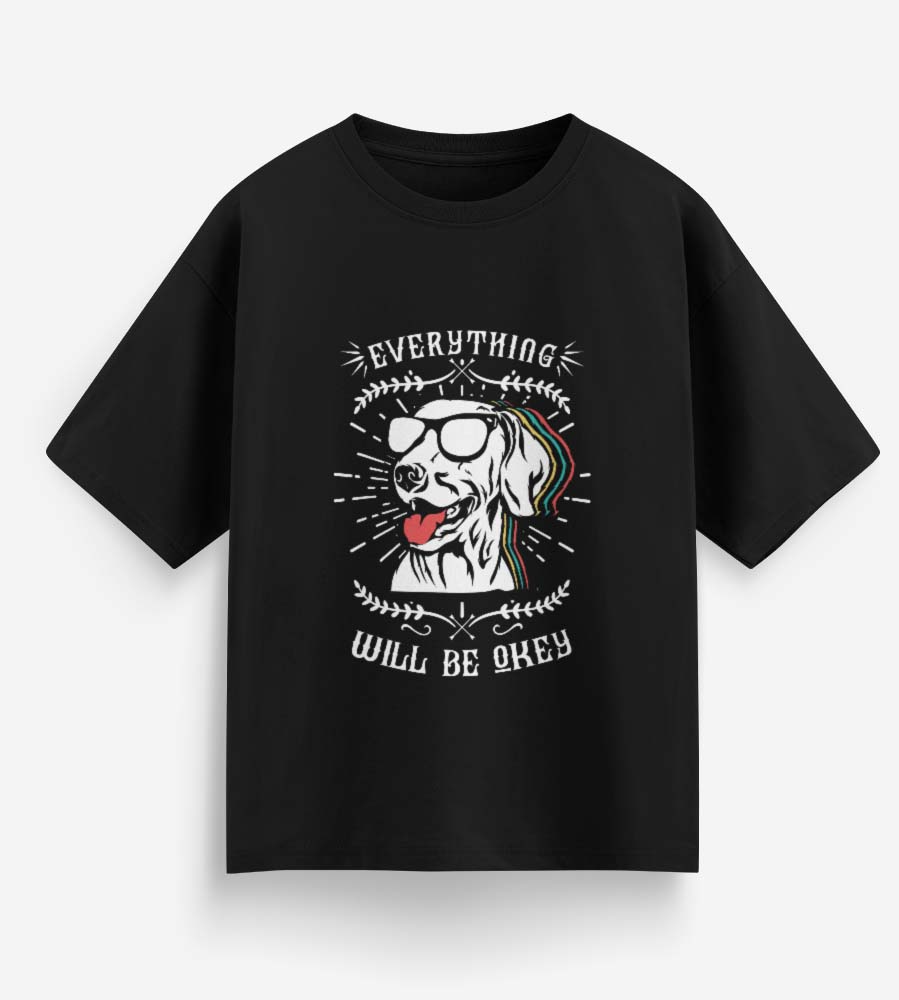 Everything Will Be Okay (Black)