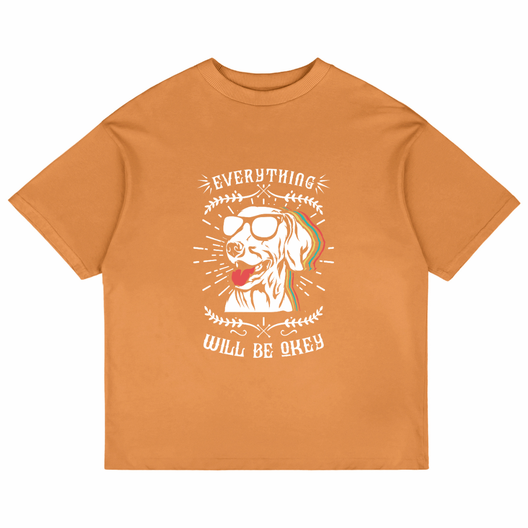 Everything Will Be Okay (Peach)