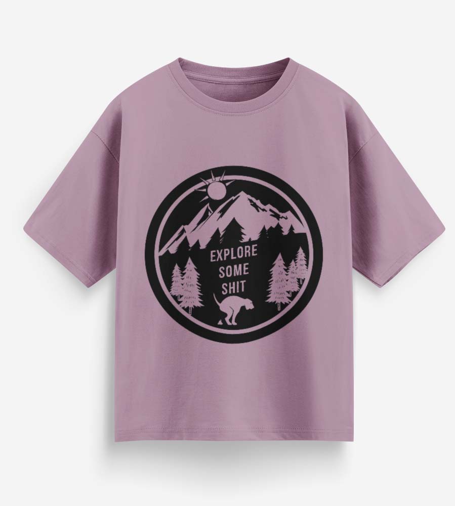 Explore Some Shit (Lavender)