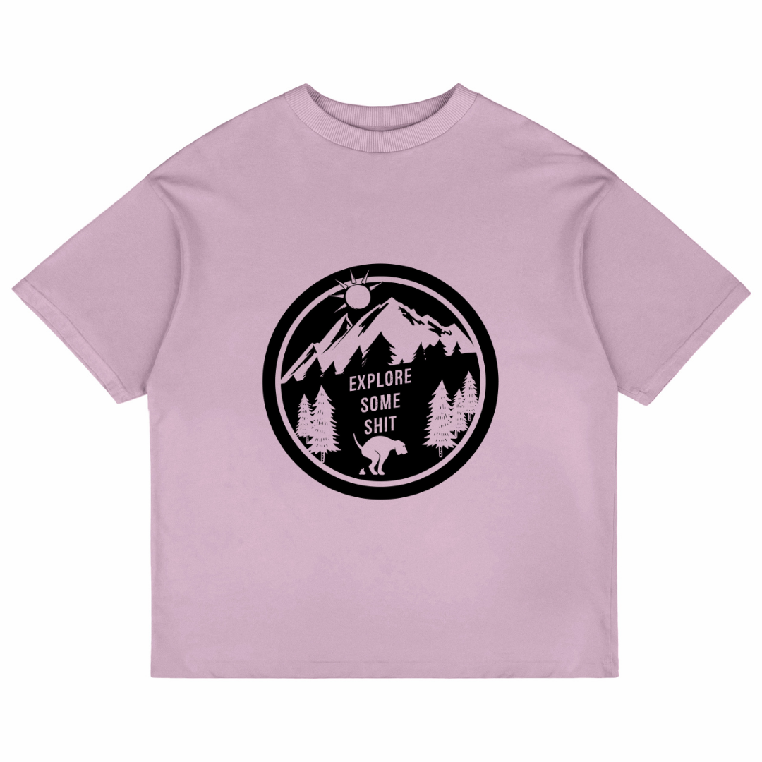 Explore Some Shit (Lavender)