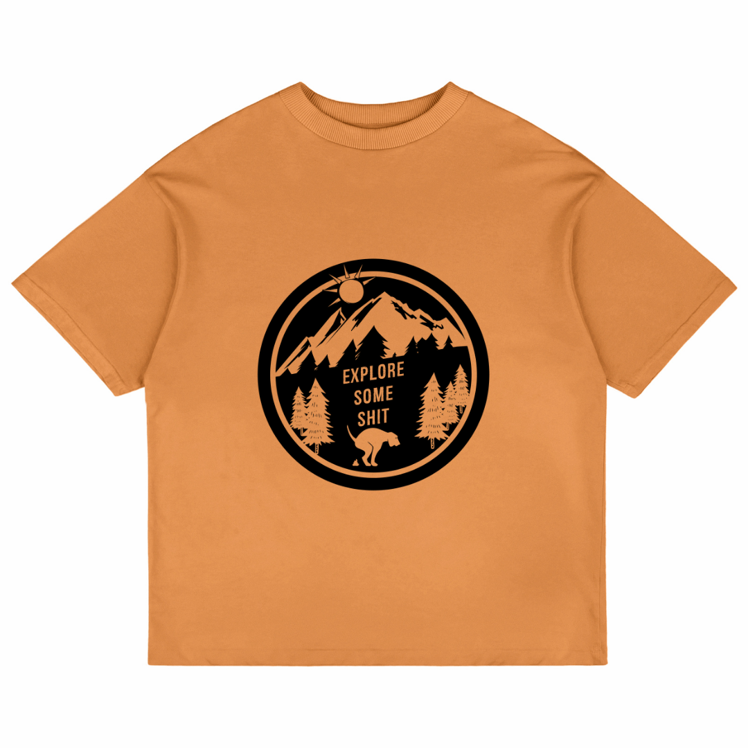 Explore Some Shit (Peach)