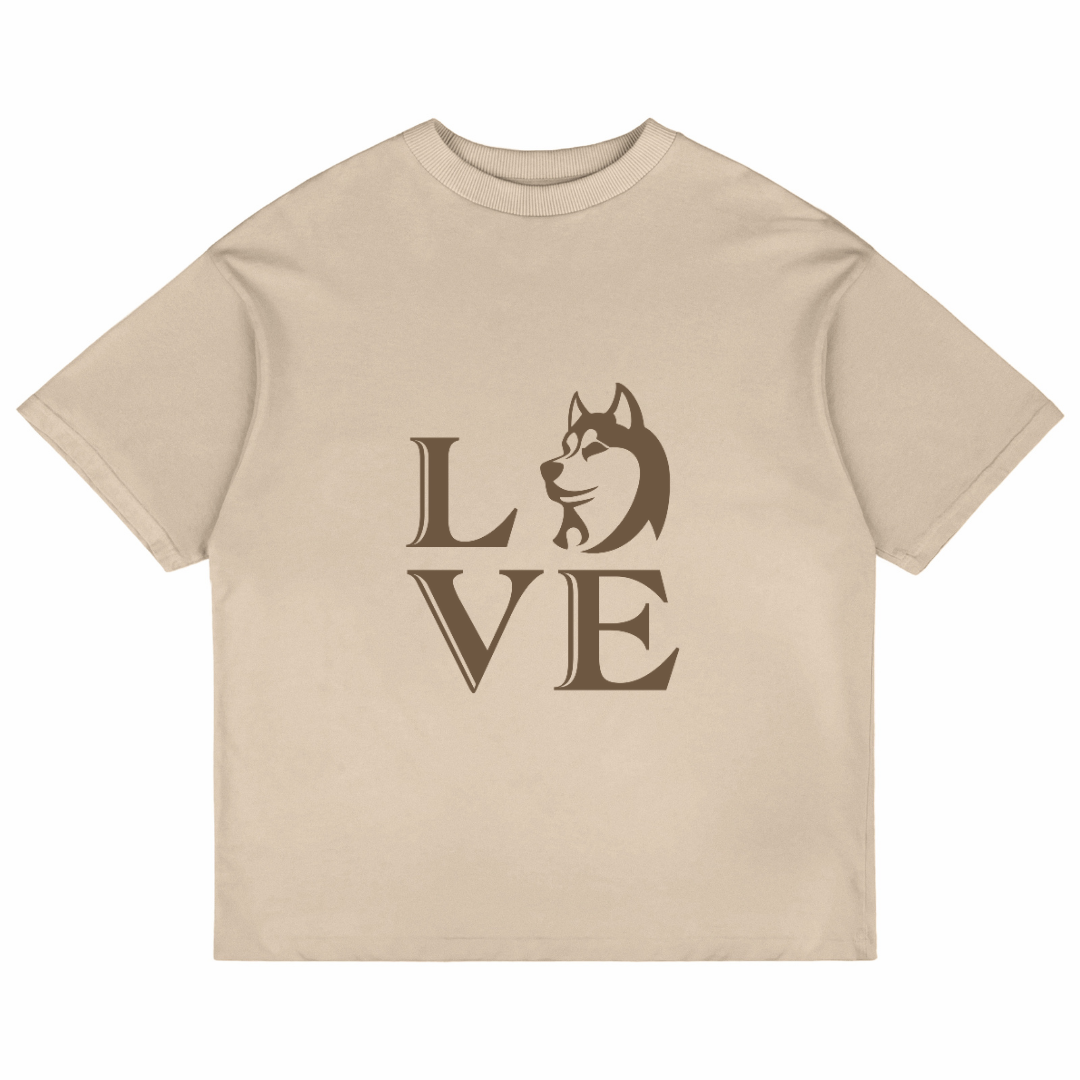 Love (Beige)