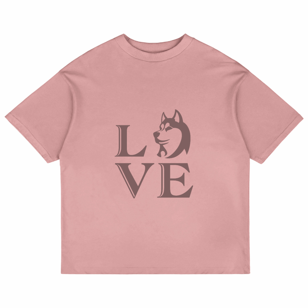 Love (Pastel Pink)