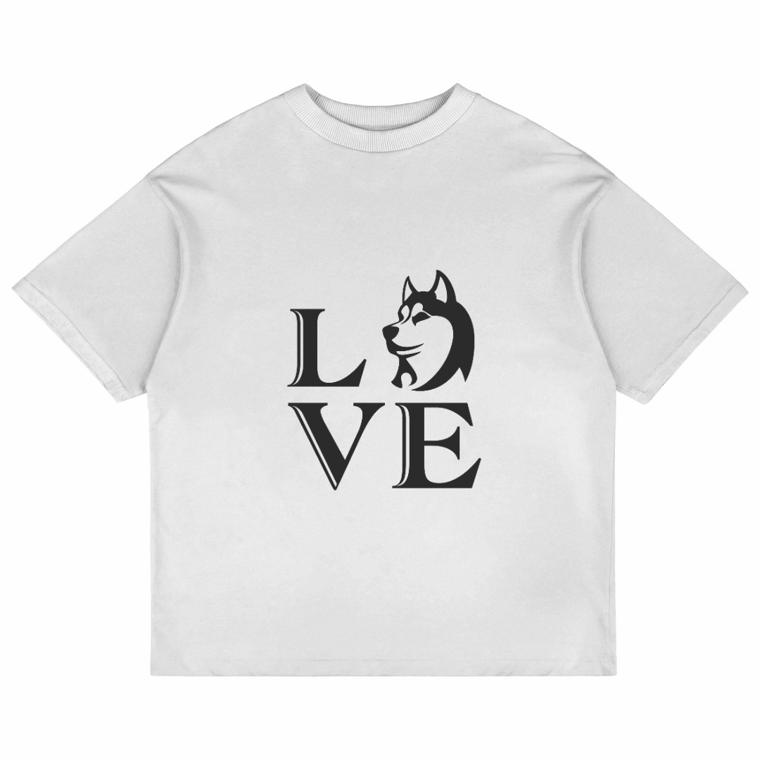 Love (White)
