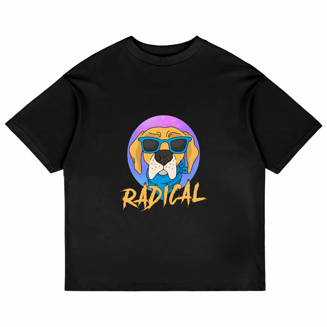 Radical (Black)