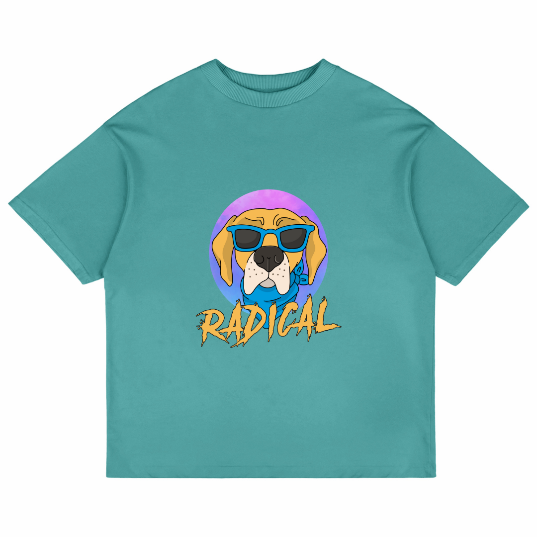Radical (Dusty Turquoise)