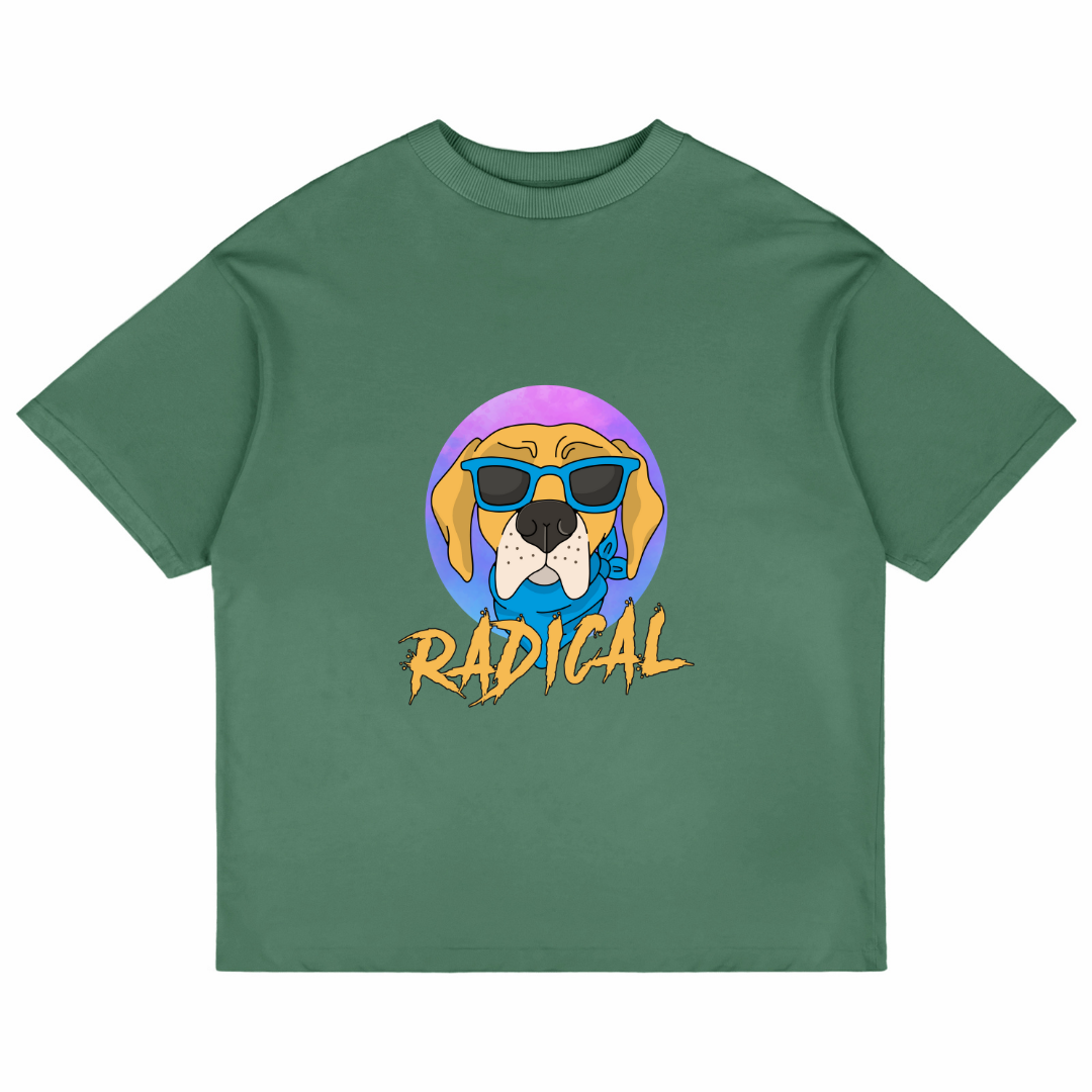 Radical (Forest Green)