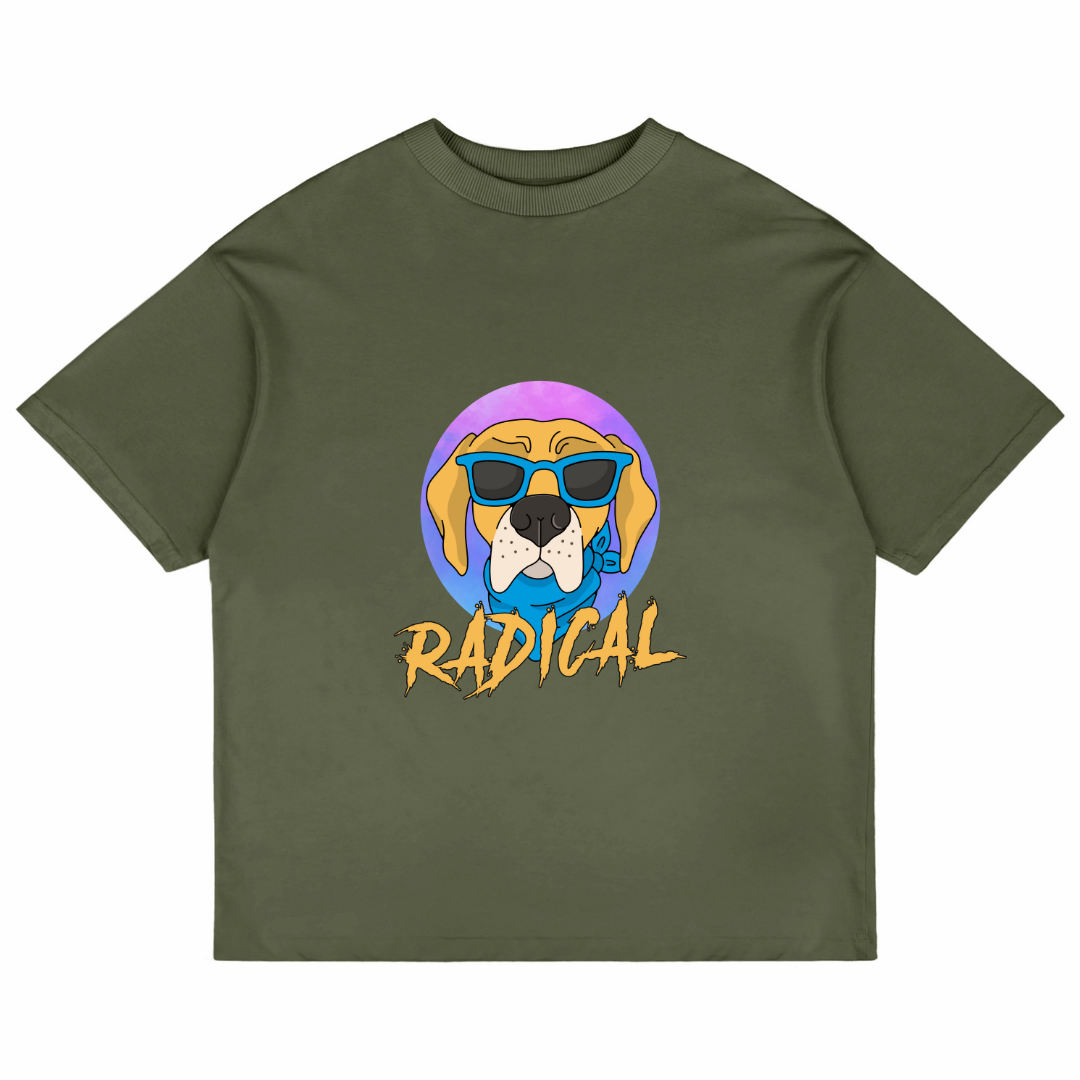 Radical (Olive Green)