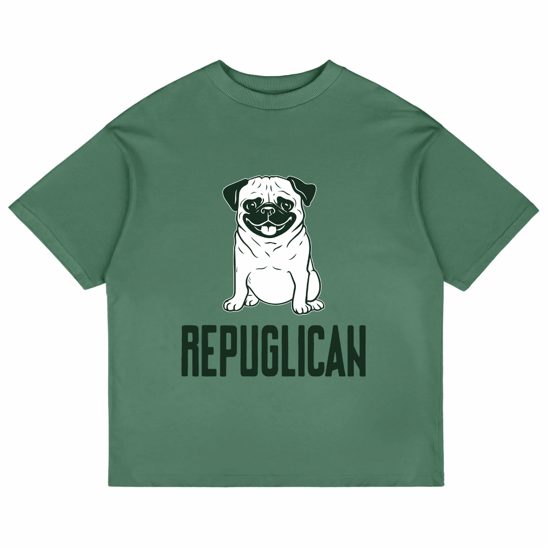 Repuglican (Forest Green)