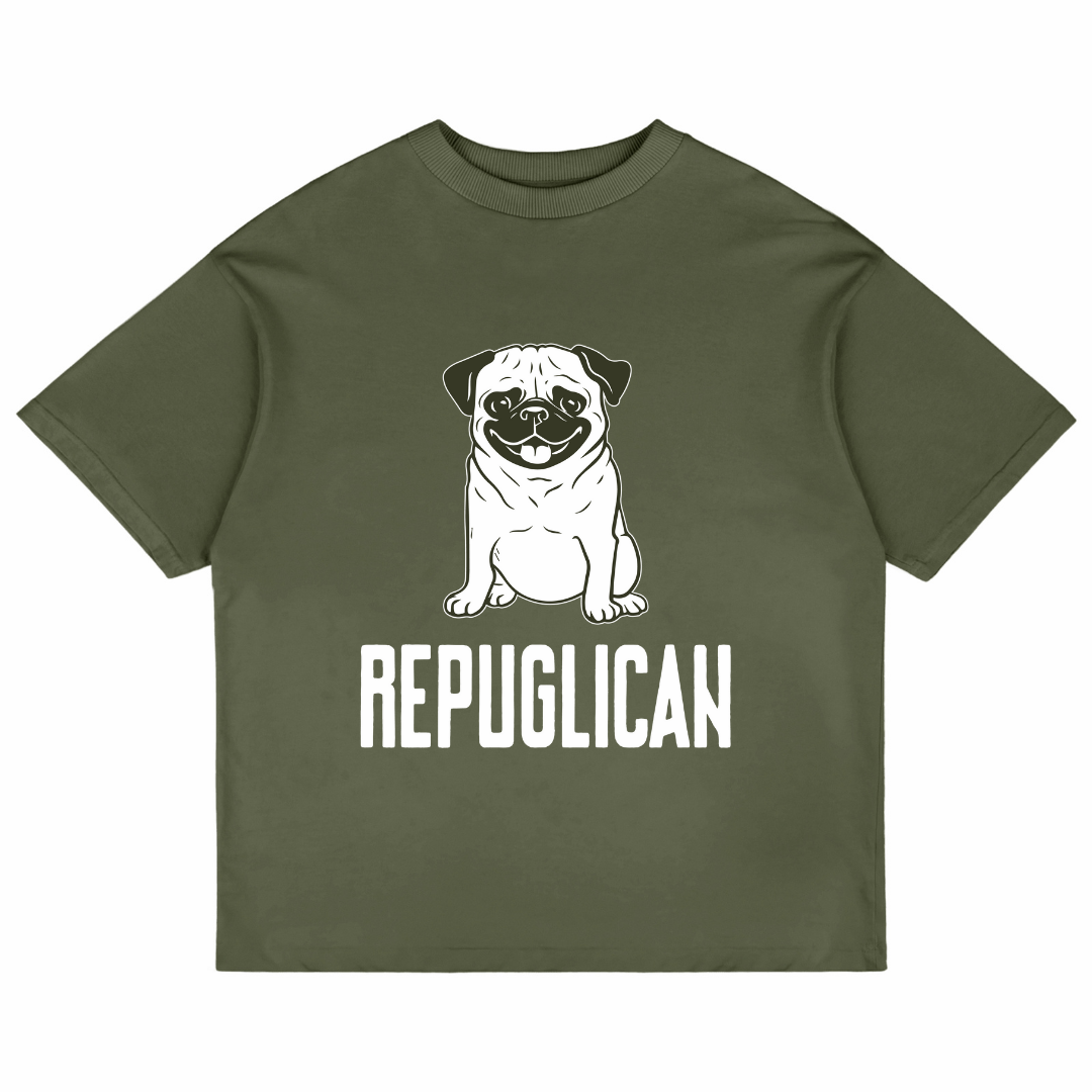 Repuglican (Olive Green)