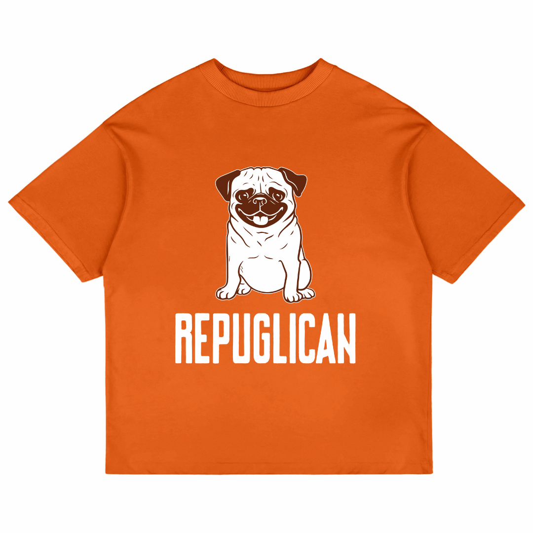 Repuglican (Orange)