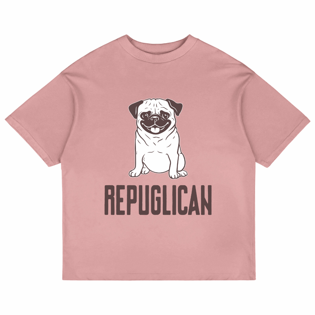 Repuglican (Pastel Pink)