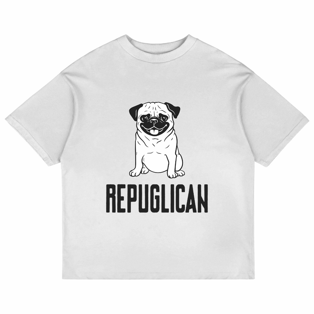 Repuglican (White)