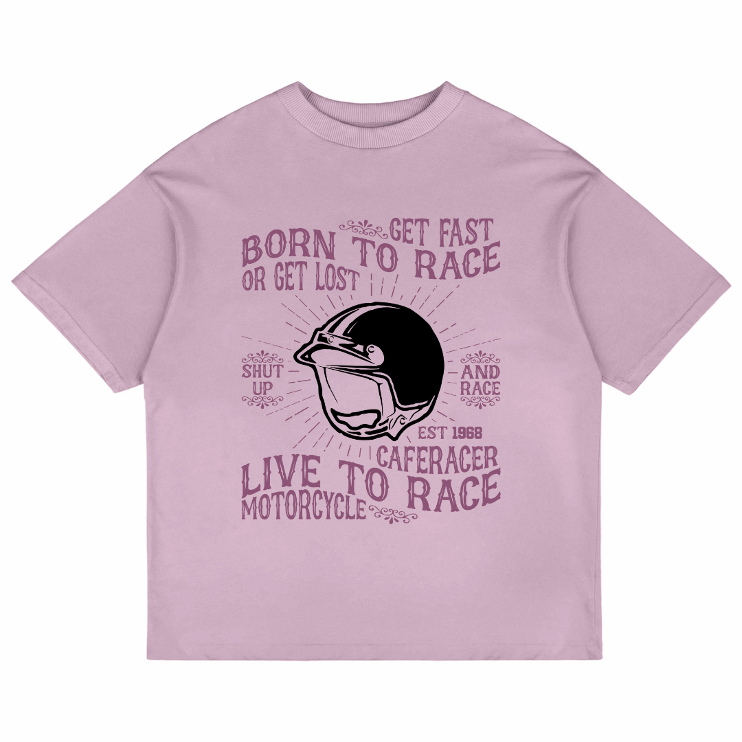 Born To Race (Lavender)