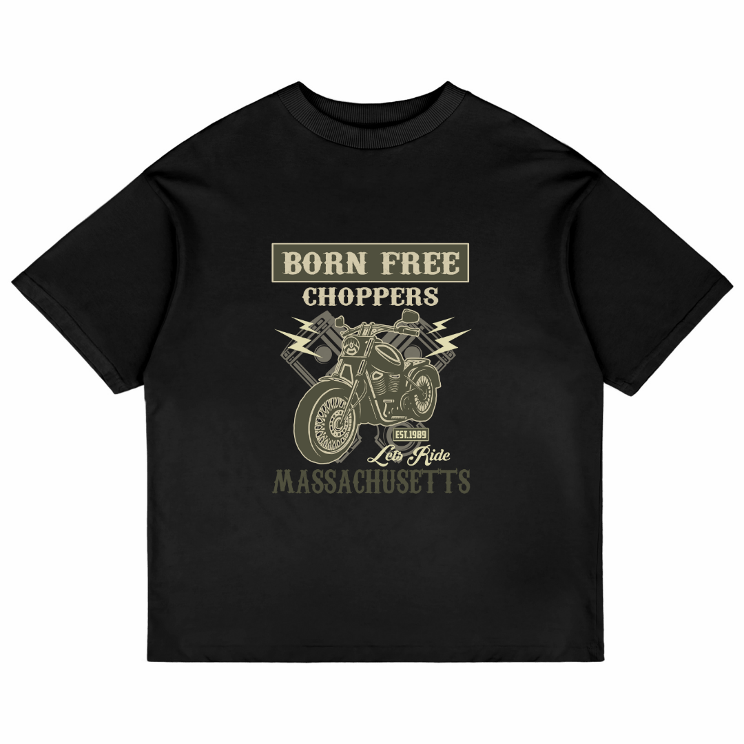 Born Free (Black)