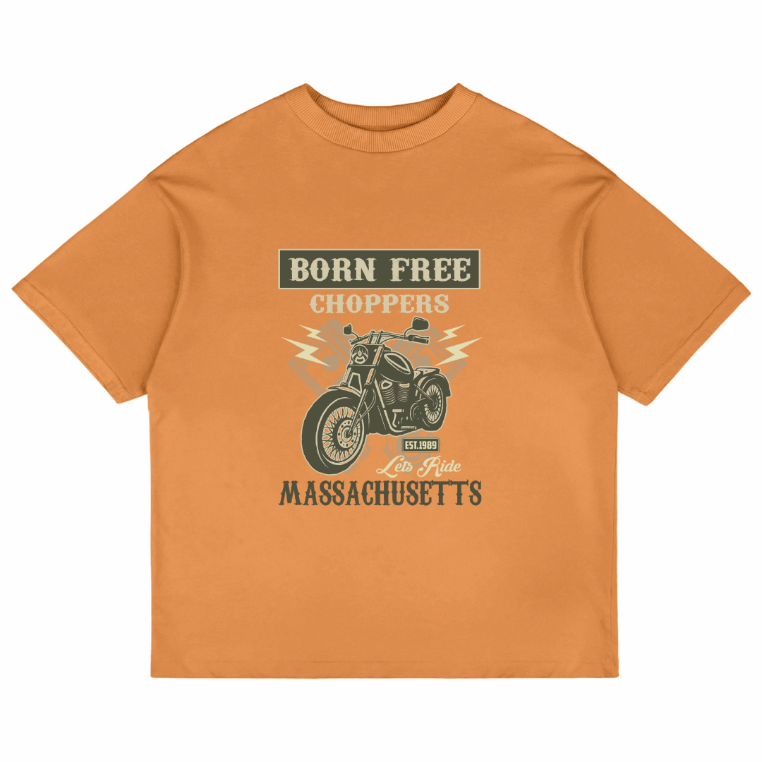 Born Free (Peach)