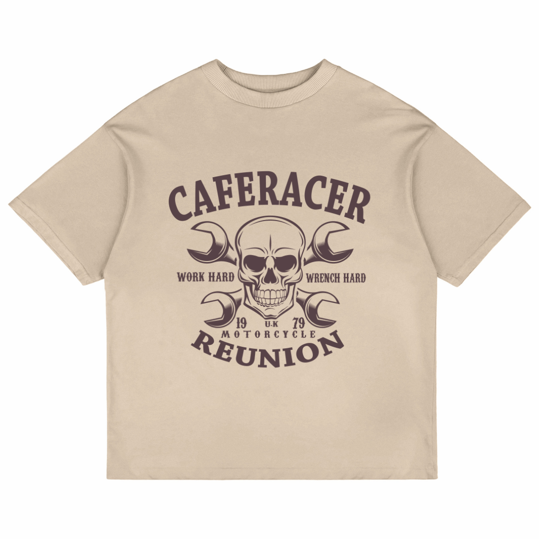 Cafe Racer (Beige)