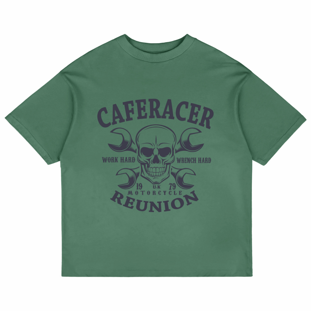 Cafe Racer (Forest Green)