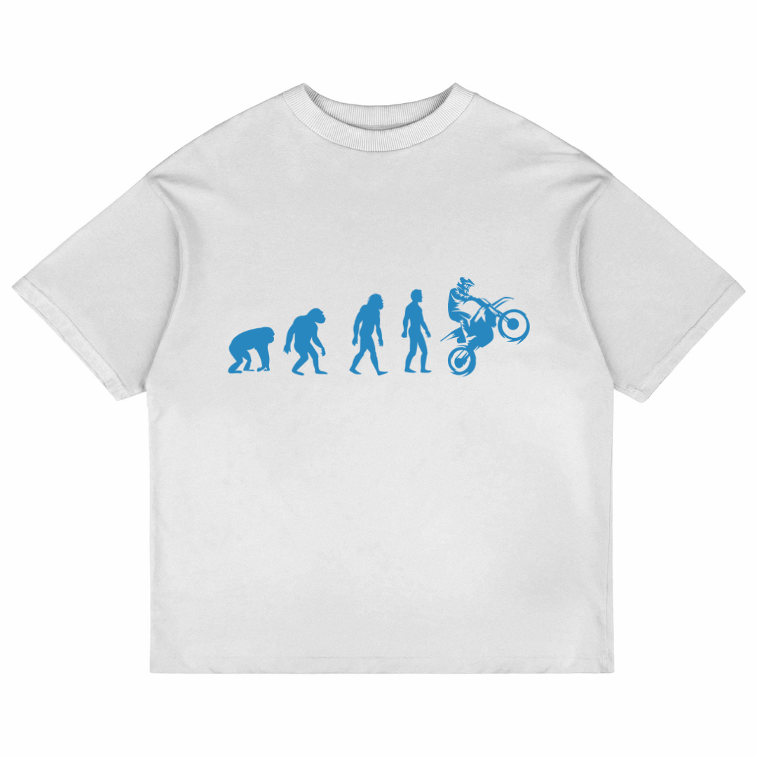 Evolution (White)