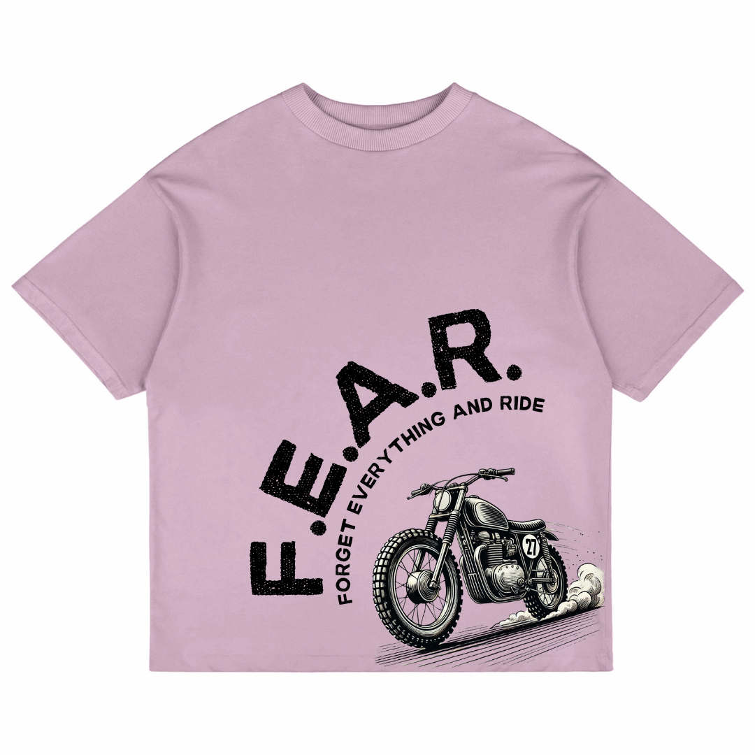 F. E. A. R. (Lavender)