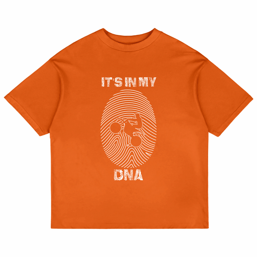 It's In My DNA (Orange)