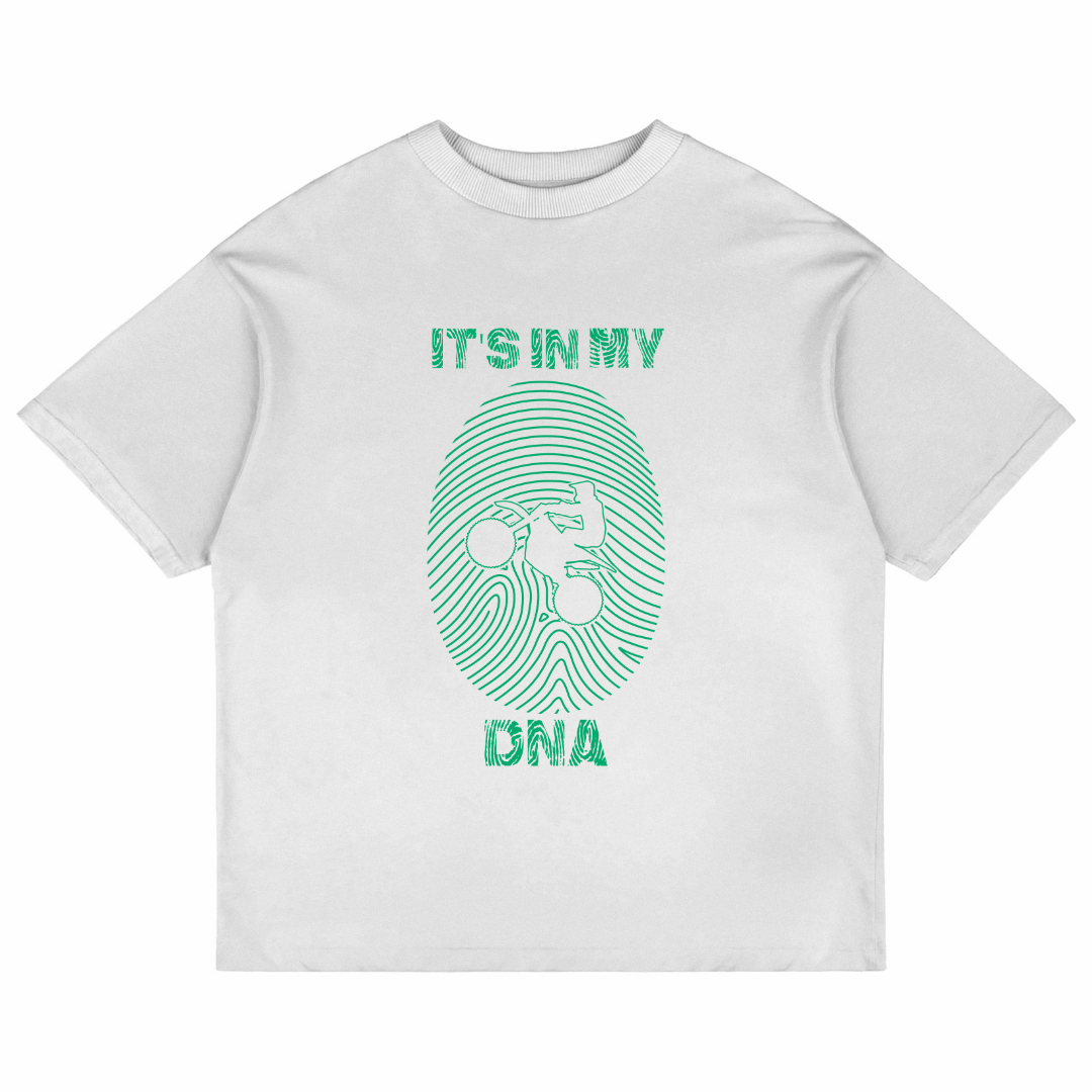 It's In My DNA (White)