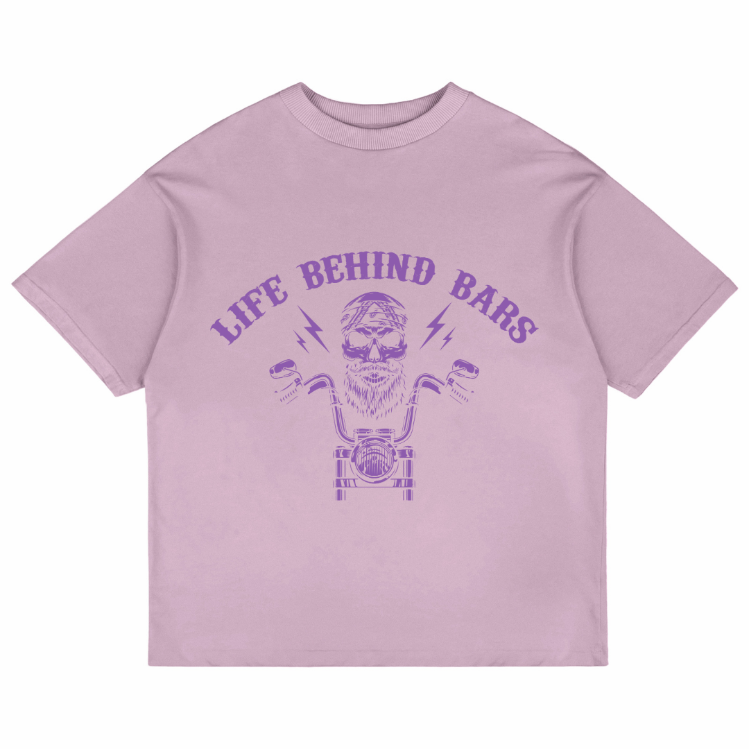 Life Behind Bars (Lavender)